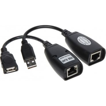 USB EXTENDER UTP 50M/USB-EX-50 GENWAY (USB-EX-50)