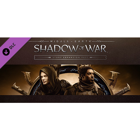 Middle-earth: Shadow of War Story Expansion Pass (PC - Steam elektronikus játék licensz)