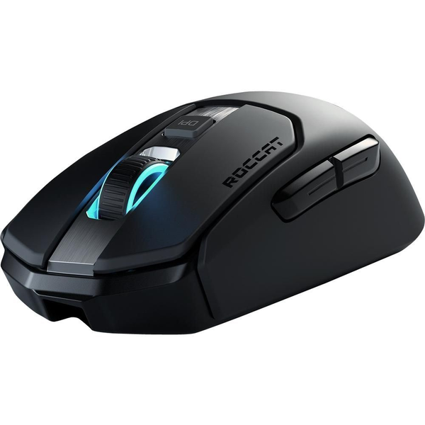 ROCCAT Kain 200 AIMO egér Jobbkezes RF Wireless + USB Type-A Optikai