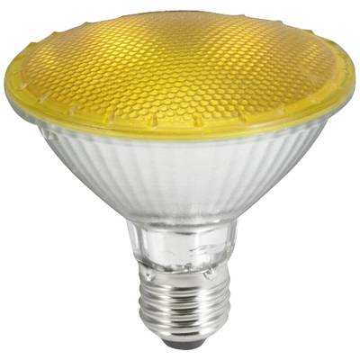 Omnilux 88043033 LED E27 11 W Sárga (Ø x H) 95 mm x 92 mm 1 db (88043033)