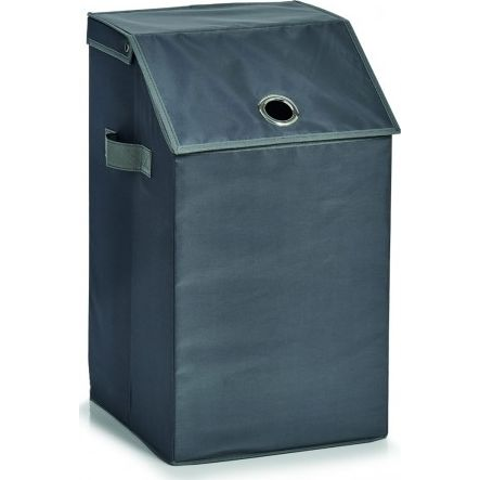 Kosz na pranie Zeller szary (14268)