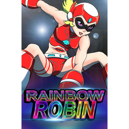 Rainbow Robin (PC - Steam elektronikus játék licensz)