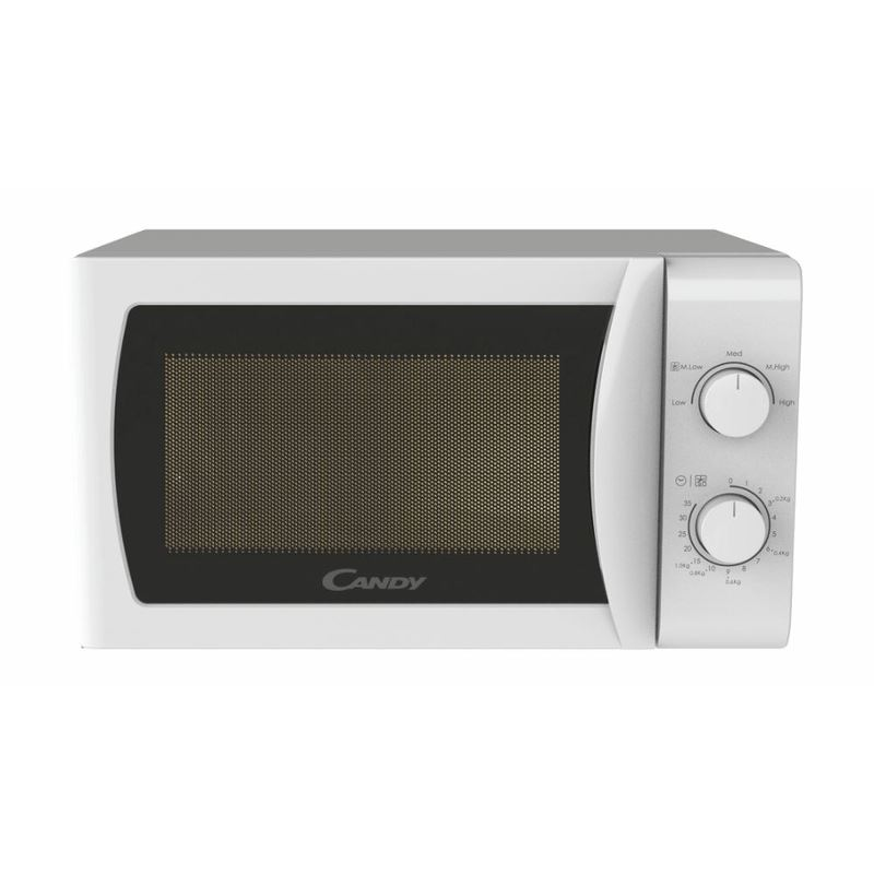 Candy Idea CMW20SMW Pultonálló Egyszerű mikrohullámú sütő 20 L 700 W Fehér (CMW20SMW)