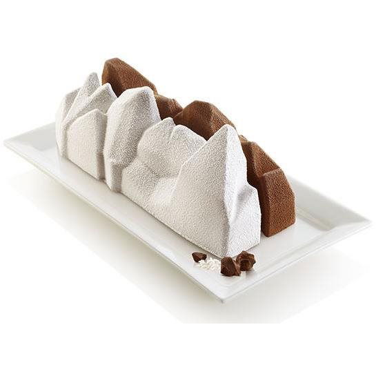 Silikomart Silicone Baking Tin for Cake Silikomart Artic (20.419.13.0065)