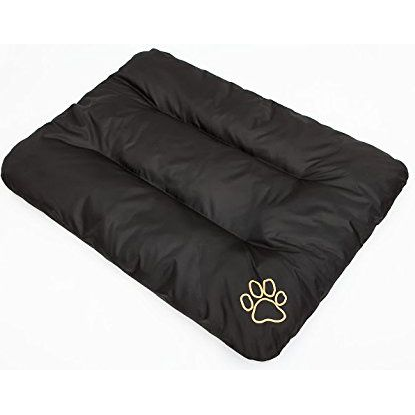 Hobbydog Materac Eco - Czarny R3