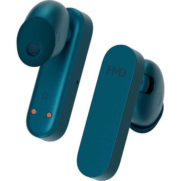 HMD Amped Buds Headset Trådløs I ørerne Opkald/Musik/Sport/Hverdag Bluetooth Blå
