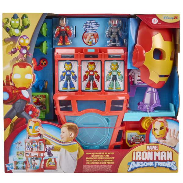 Marvel Iron Man G12595L02 peluche