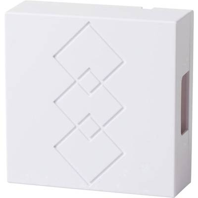 Heidemann  (70613) Gong 230 V (max) 83 dBA Tiszta fehér