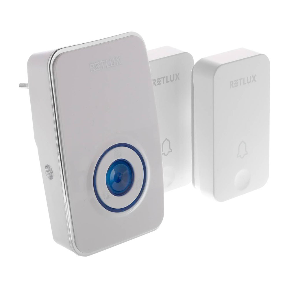 Retlux RDB 102 Vezeték nélküli csengő (RDB 102)