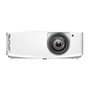 DLP projektor Optoma UHD35STx bílý