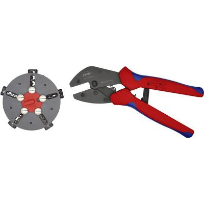 Клещи Knipex, 973302, За изолирани/неизолирани проводници, 250мм.
