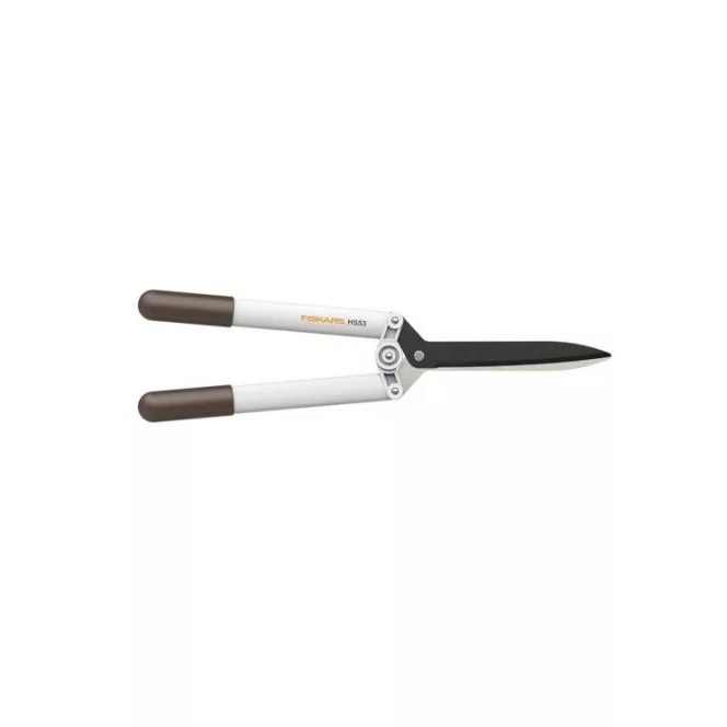 Fiskars PowerLever HS53 fehér sövénynyíró (1026931) (Fiskars 1026931)