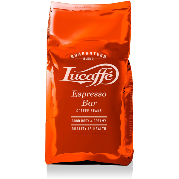 Zrnková káva smíšená Lucaffe Espresso Bar 1000 g