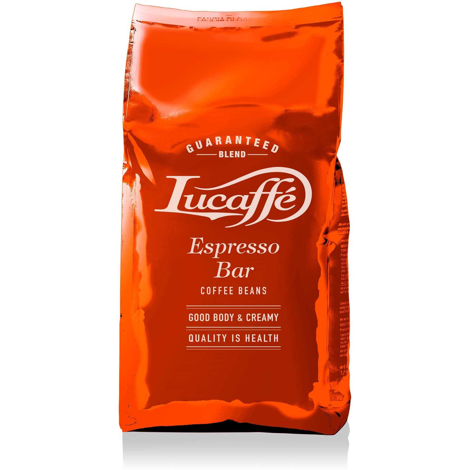 Lucaffé Espresso Bar, szemes, 1000g (Lucaffe Espresso bar)