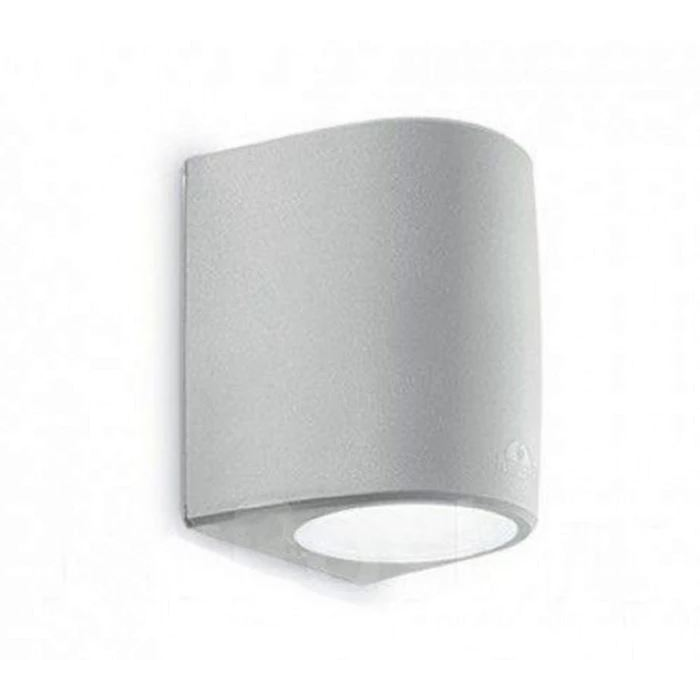 Fumagalli MARTA 160 2L LED kültéri falilámpa 2x7W GX53 szürke (2A6.000.000.LXC2K) (2A6.000.000.LXC2K)