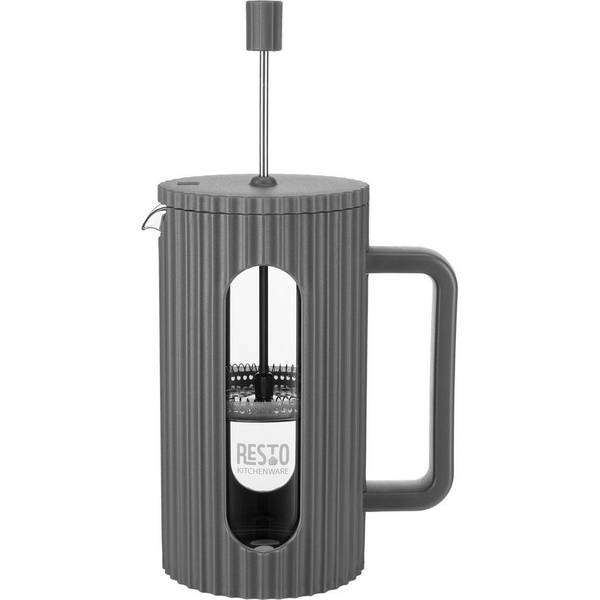Exkluzívny FRENCH PRESS 1000ML z borosilikátového skla RESTO