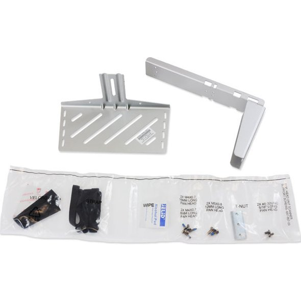 SCANNER MOUNT HEAD UNIT SILVER METALLIC (97-780-194)
