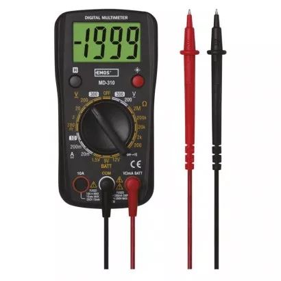 EMOS M3620 MD-310 digitális multiméter