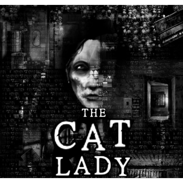 The Cat Lady (PC - GOG.com elektronikus játék licensz)