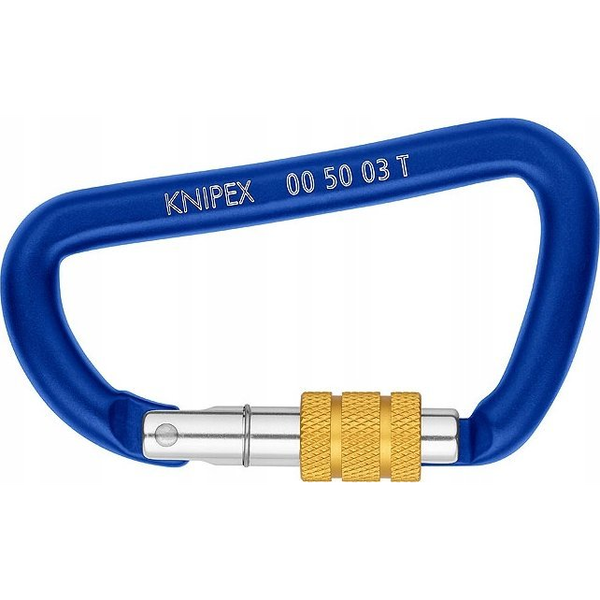 Knipex 00 50 03 T BK Karabiner (2db / csomag)