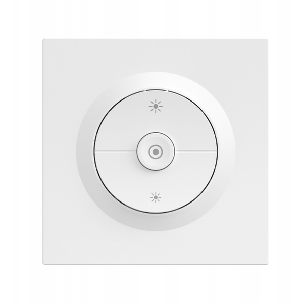 SONOFF Orb-DIM Fogyasztásmérős fényerőszabályzó modul + kapcsoló Matter/Wi-Fi fehér
