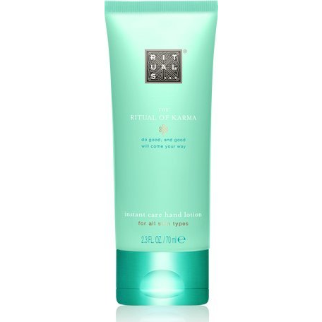 RITUALS The Ritual Of Karma Instant Care Hand Lotion 70 ml