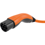 Lapp Mobility 61790 Type 2 Elektromos autó töltőkábel 7m (11 kW - 20A) - Narancssárga