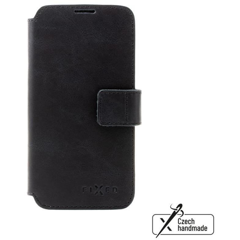 FIXED ProFit Apple iPhone 15 Pro Max fekete tok (FIXPFIT2-1203-BK)