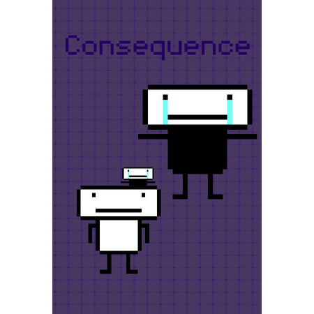 Consequence (PC - Steam elektronikus játék licensz)