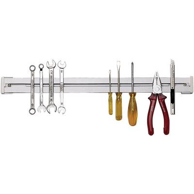 Mágneses szerszámtartó léc 500 x 40 mm, Toolcraft 83 74 71 (83 74 71)