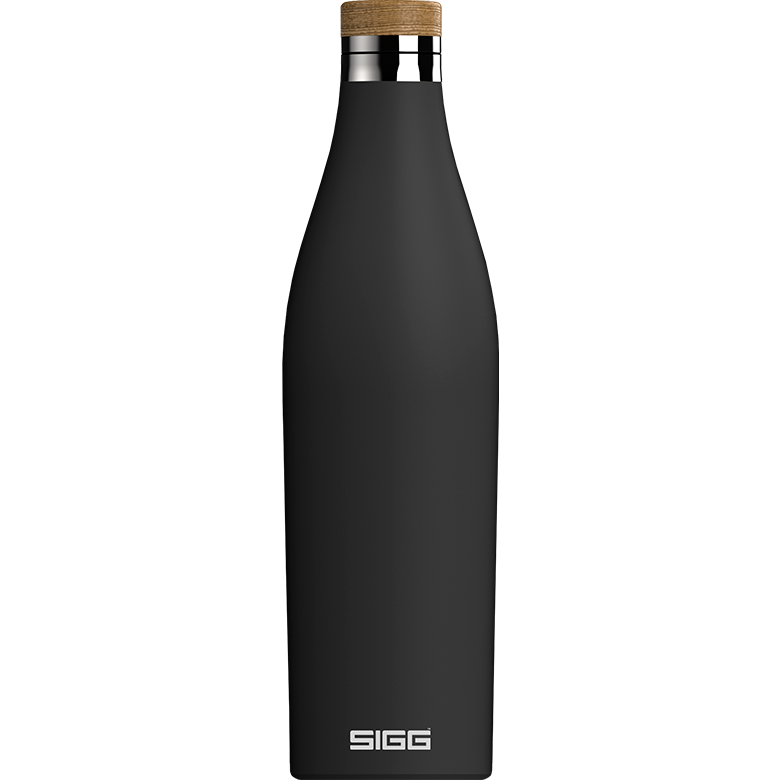 SIGG Meridian 700ml Kulacs - Fekete (8999.90)