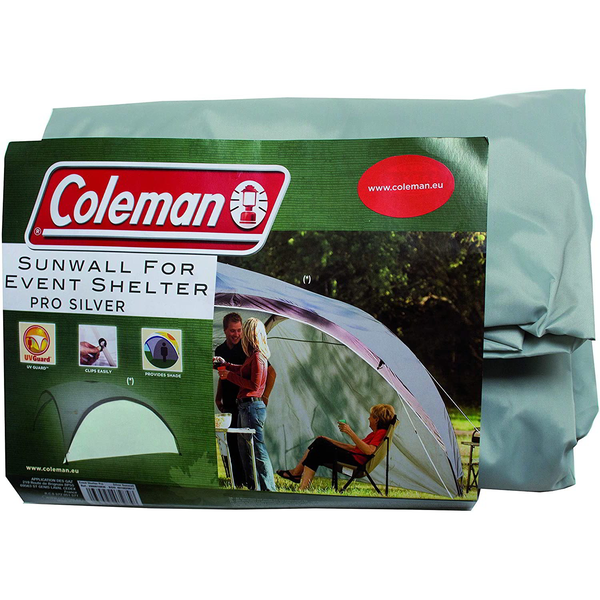 Coleman Event Shelter Pro XL oldalpanel - Ezüst