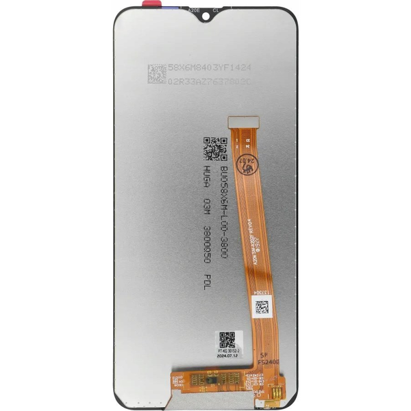 Wyświetlacz do SAMSUNG a20e a202 bez ramki (Odnowiony)