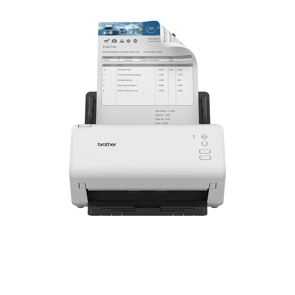 BROTHER ADS4100 szkenner