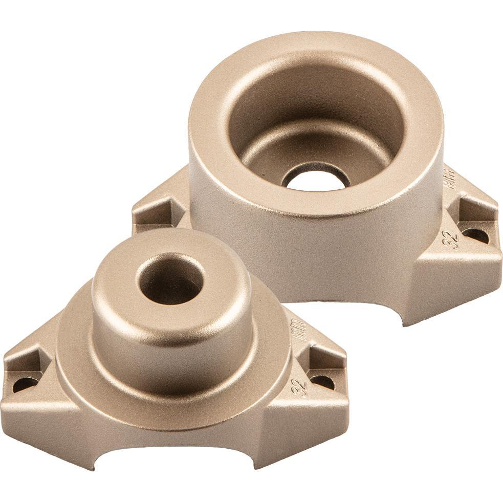 NEO Melegítő toldat, hüvely csőhegesztőhöz 32mm with screws for 21-004 (21-027)