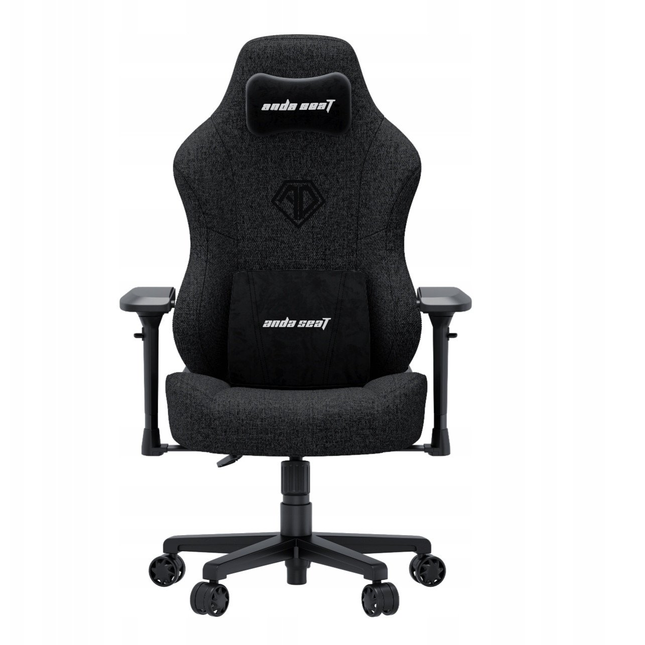 Anda Seat Phantom 3 Pro Gamer Szék L Sötétszürke Szövet (AD18YC-06-GB-F)
