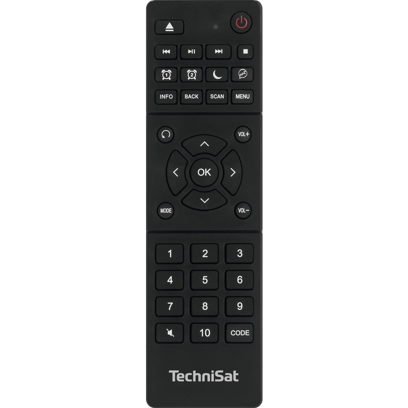 TechniSat TECHNICONTROL DAB+ (X18d)