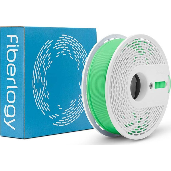Fiberlogy Filament Easy PLA Neon Green 1,75 mm 0,85 kg