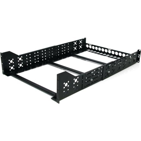 StarTech.com UNIRAILS3U rack-toebehoren Rekrail