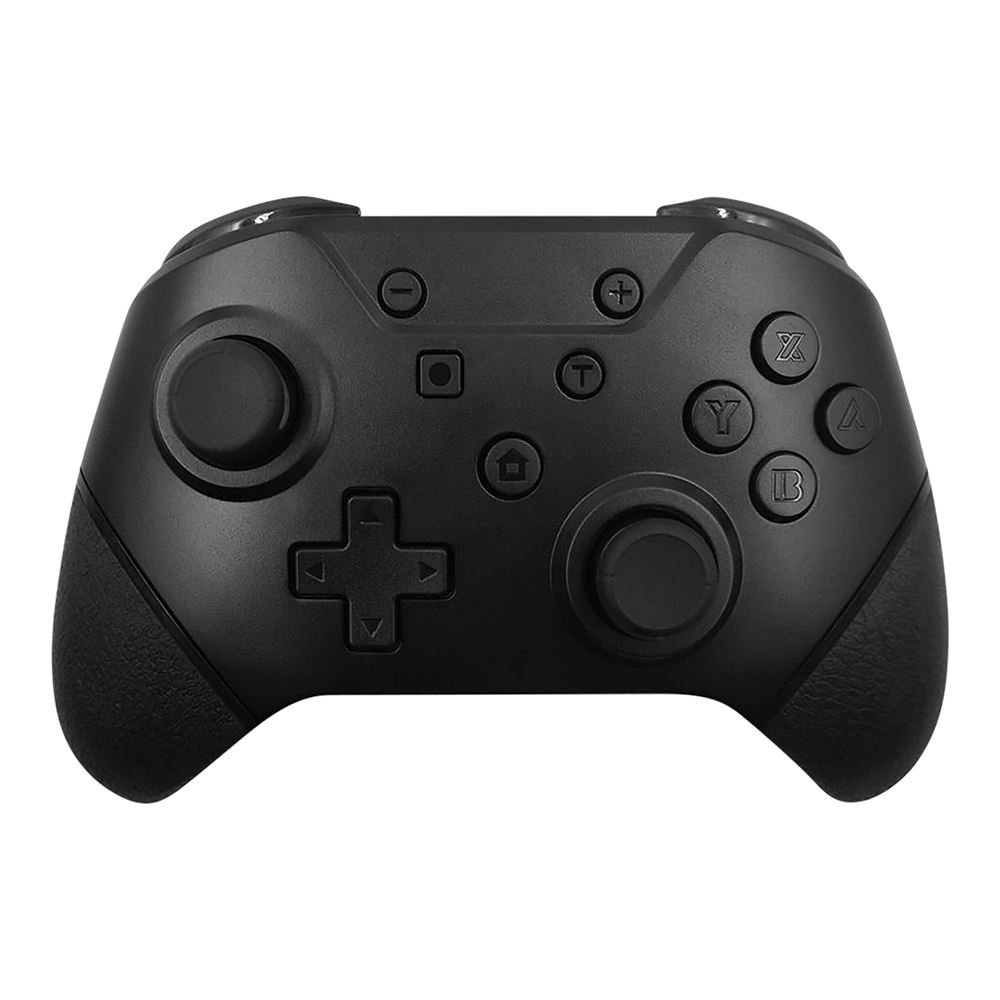 Hyperkin Armor3 NuChamp Vezeték nélküli kontroller - Fekete (Nintendo Switch) (M07467-BK)
