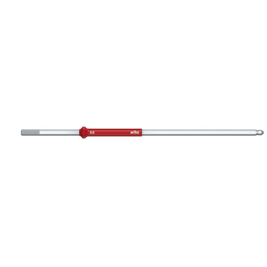 Wiha 2859 SW2,5x175 Műhely Belső hatlap Cserélhető penge 2.5 mm 175 mm Alkalmas Torque (26061) (26061)