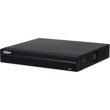 Dahua Technology DHI-NVR4108HS-8P-4KS3 hálózati képrögzítő (NVR) 1U Fekete (DHI-NVR4108HS-8P-4KS3)