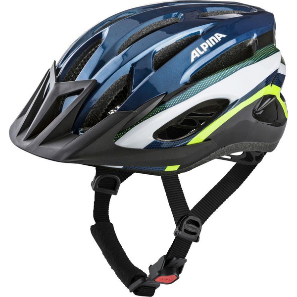 Каска за колоездене Alpina Multicolor 54-58см