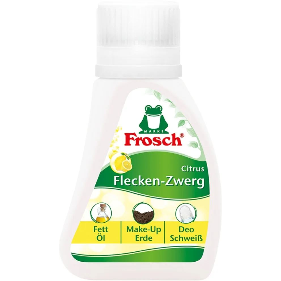 Frosch EKO Citrom folttisztító applikátorral 75 ml (4001499923739) (4001499923739)