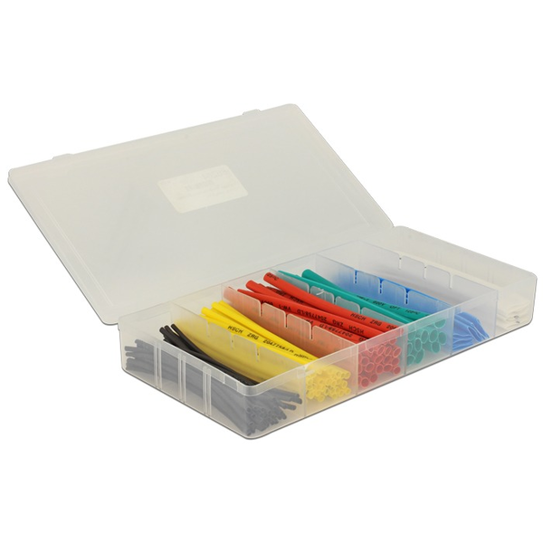 Smršťovací páska 100ks multicolour