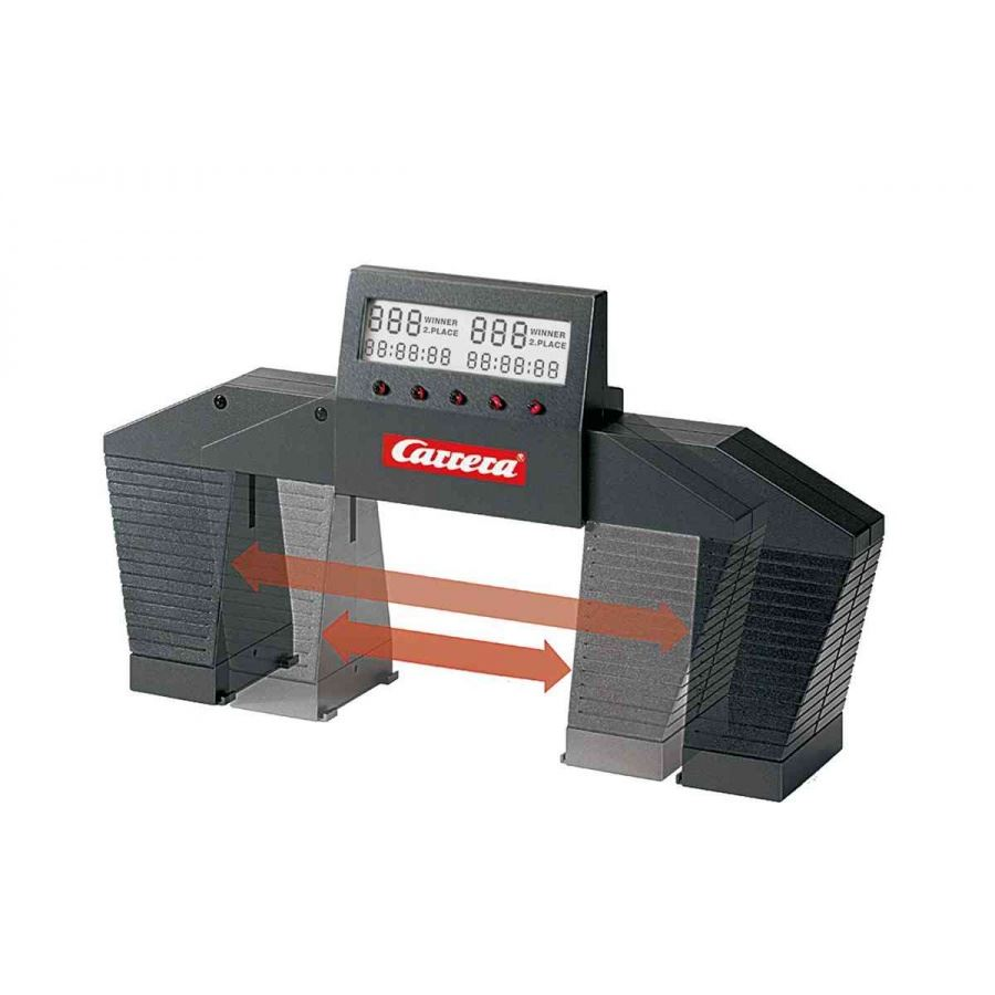 Carrea GO/EVO 71590 elektronikus körszámláló (GCG3040) (GCG3040)