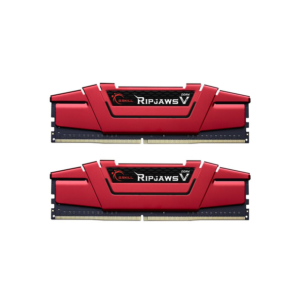 32GB 2133MHz DDR4 RAM G. Skill Ripjaws V (2x16GB) (F4-2133C15D-32GVR)