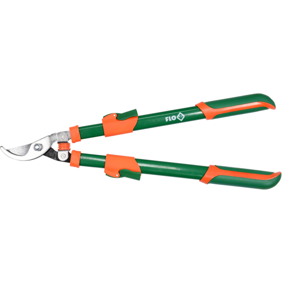 FLO Ágvágó Teleszkópos Nyél 660 - 910 mm/30 mm Mellévágó Teflon Bevonatos (99119)