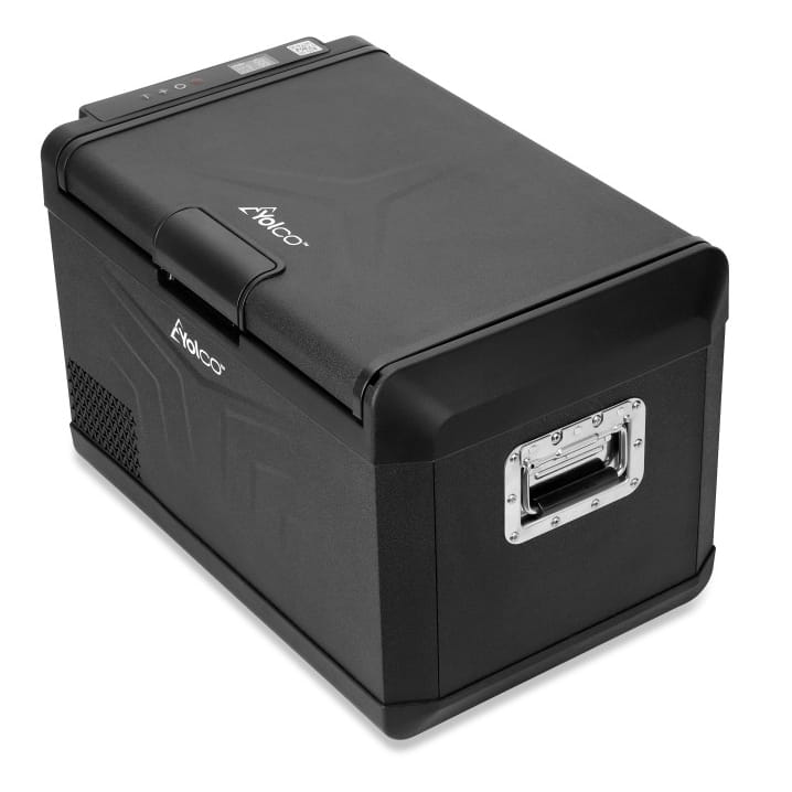 Yolco GCX 37 Elektromos hűtőláda - Fekete (GCX 37 BLACK)