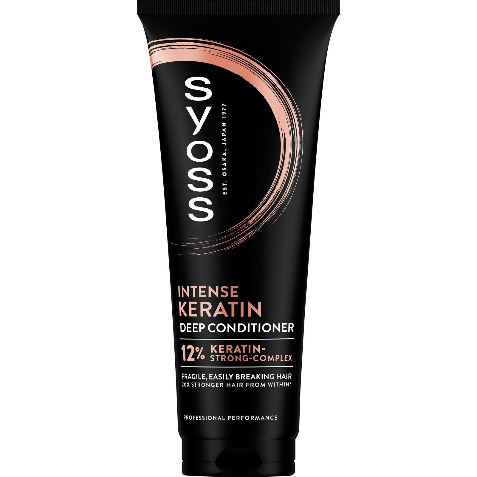 SYOSS Keratin Intensive Conditioner 250ml (9000101665703)